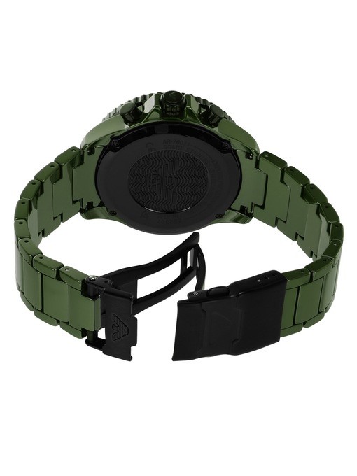 Emporio Armani Green Watch AR70011