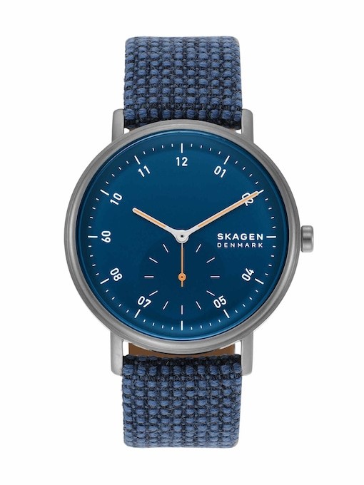 Skagen Kuppel Blue Watch SKW6894