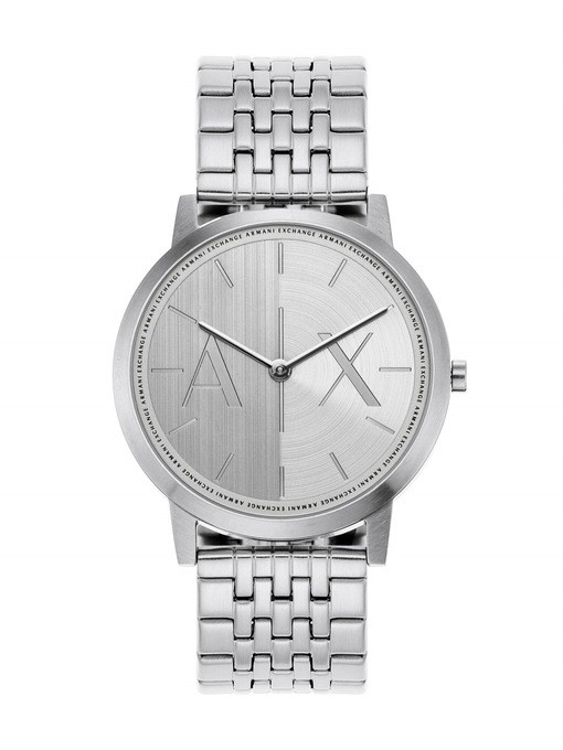 Armani Exchange Silver Watch AX2870