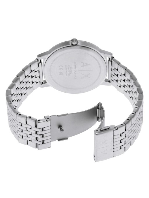 Armani Exchange Silver Watch AX2870