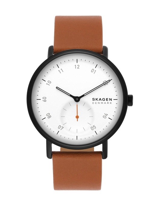 Skagen Kuppel Brown Watch SKW6889