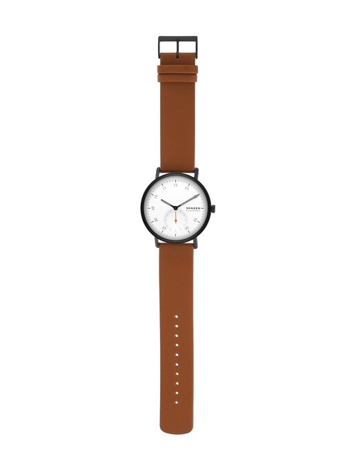 Skagen Kuppel Brown Watch SKW6889