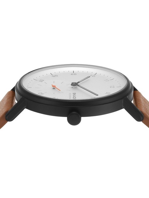 Skagen Kuppel Brown Watch SKW6889