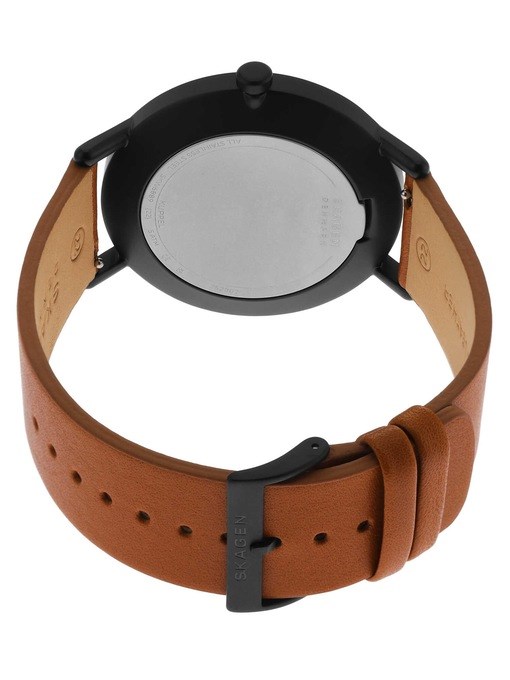 Skagen Kuppel Brown Watch SKW6889