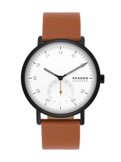 Skagen Kuppel Brown Watch SKW6889