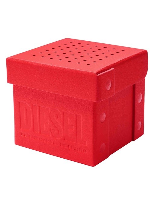 Diesel Mr. Daddy 2.0 Red Watch DZ7480