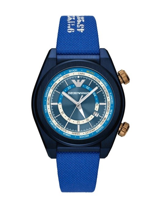 Emporio Armani Two Tone Watch AR11511