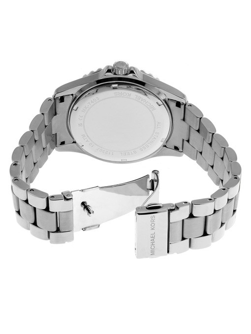 Michael Kors Everest Silver Watch MK7403