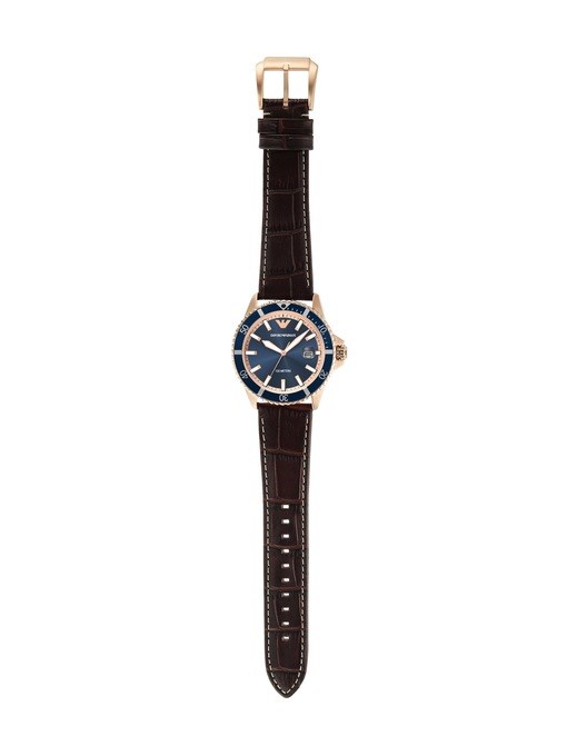 Emporio Armani Brown Watch AR11556