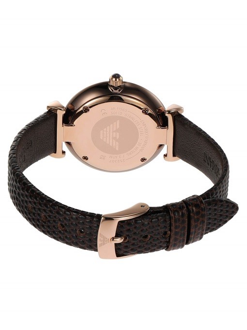 Emporio Armani Brown Watch AR11565