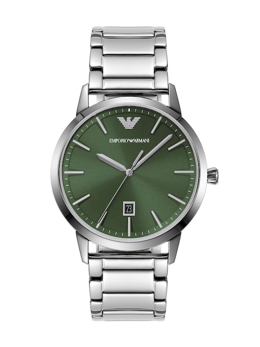 Emporio Armani Silver Watch AR11575