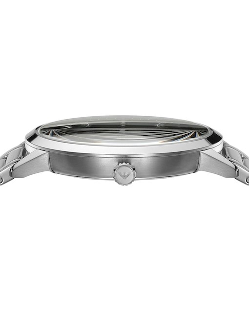 Emporio Armani Silver Watch AR11575