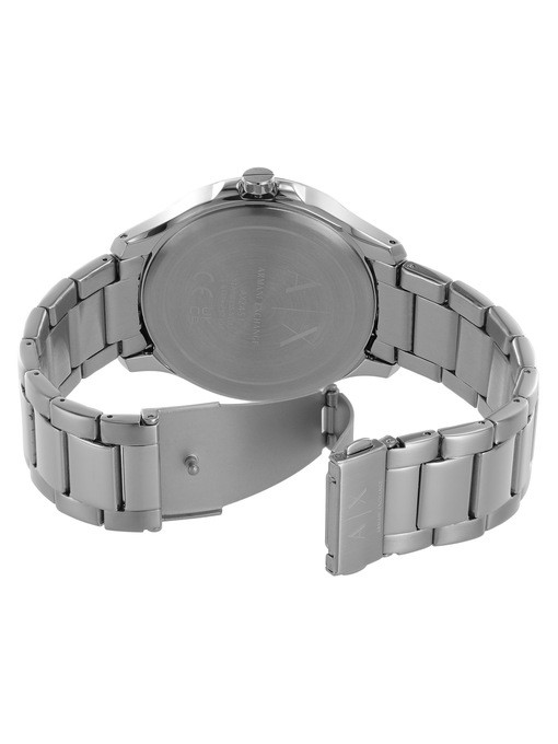 Armani Exchange Silver Watch AX2451