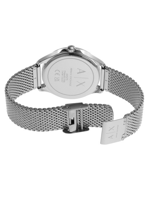 Armani Exchange Silver Watch AX5273