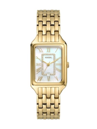 Fossil Raquel Gold Watch ES5304