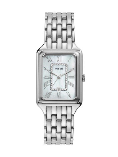 Fossil Raquel Silver Watch ES5306