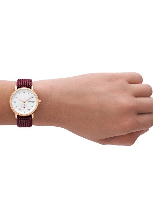 Skagen Kuppel Lille Pink Watch SKW3104