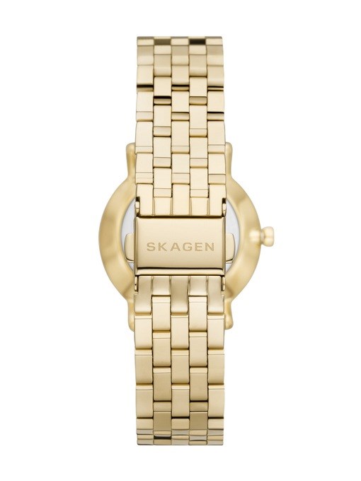 Skagen Kuppel Lille Gold Watch SKW3102