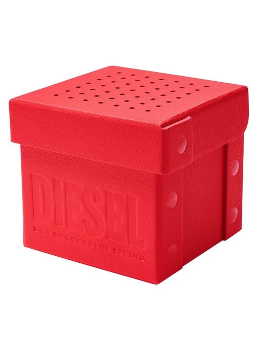 Diesel Mega Chief Gold Watch DZ4642