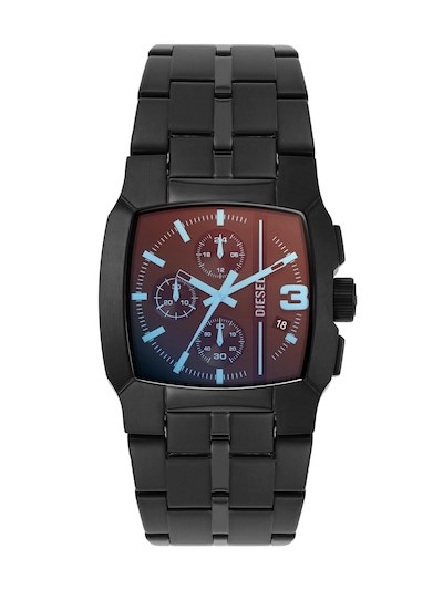 Diesel Cliffhanger Black Watch DZ4640