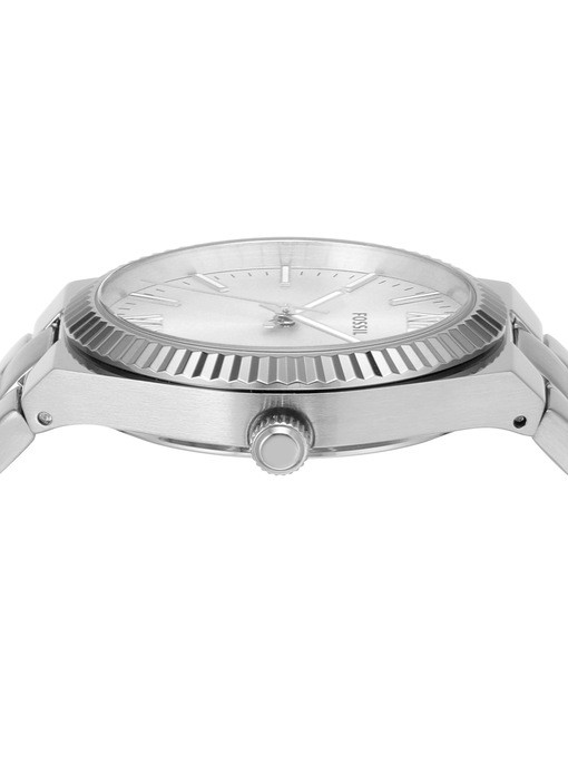 Fossil Scarlette Silver Watch ES5300