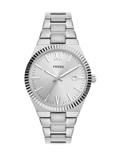 Fossil Scarlette Silver Watch ES5300