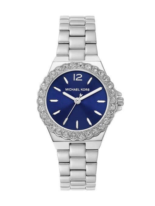 Michael Kors Lennox Silver Watch MK7397