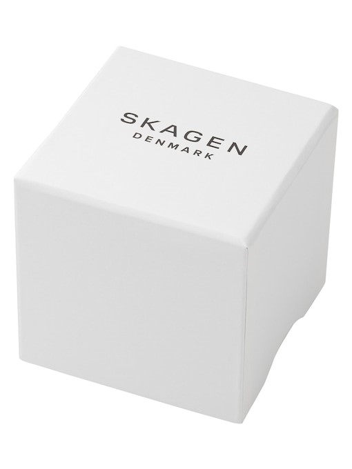 Skagen Hagen Gold Watch SKW3098