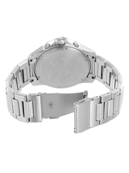 Armani Exchange Silver Watch AX1742