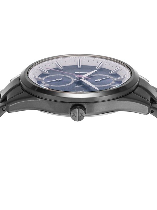 Armani Exchange Gunmetal Watch AX1871