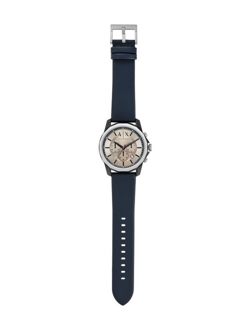 Armani Exchange Blue Watch AX1744
