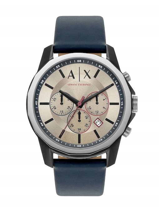 Armani Exchange Black Watch AX1867