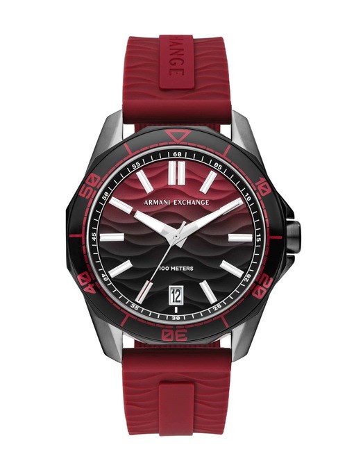 Armani Exchange Red Watch AX1953