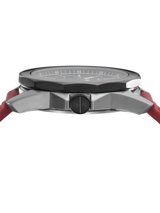 Armani Exchange Red Watch AX1953