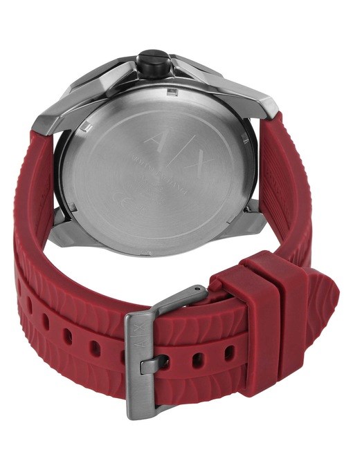 Armani Exchange Red Watch AX1953