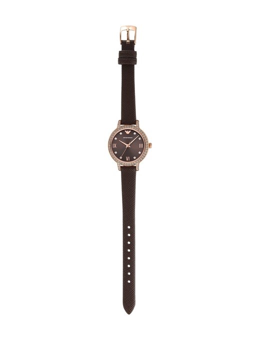 Emporio Armani Brown Watch AR11555