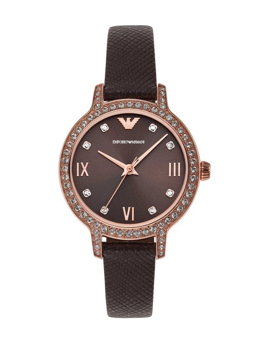 Emporio Armani Black Watch AR11598