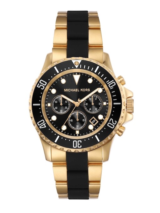 Michael Kors Everest Two Tone Watch MK9141