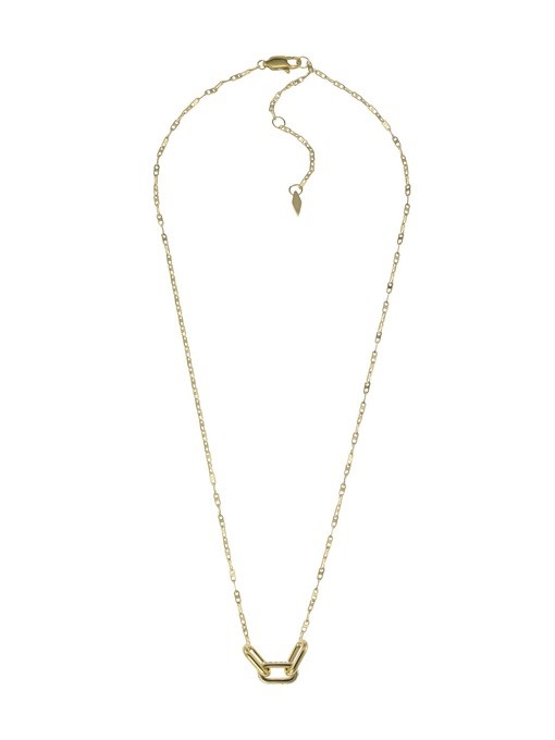 Fossil Heritage Gold Pendant JF04529710