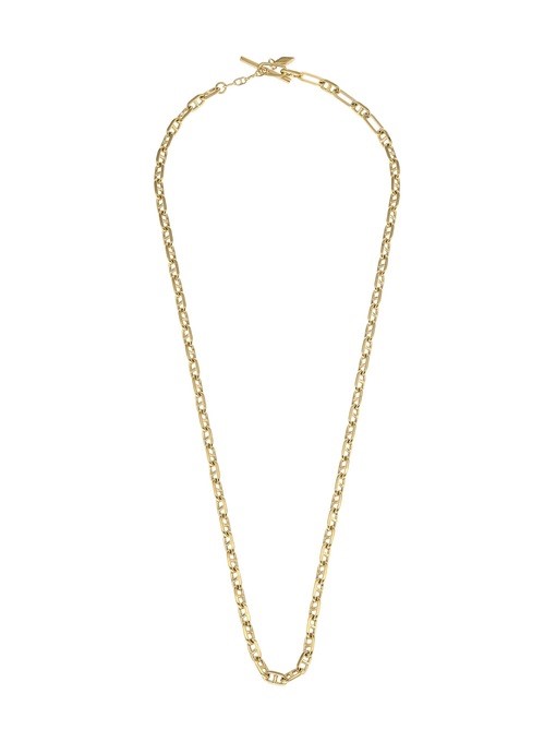 Fossil Heritage Gold Necklace JF04350710