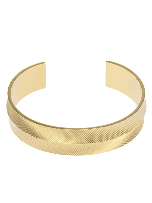 Fossil Harlow Gold Bracelet JF04653710