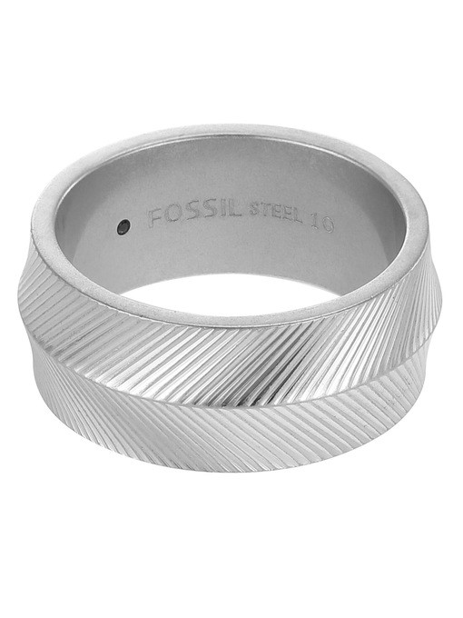 Fossil Jewelry Silver Ring JF04560040