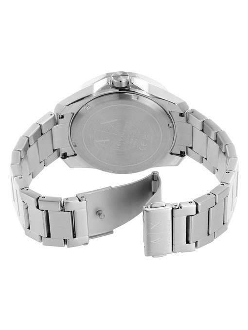 Armani Exchange Silver Watch AX1950