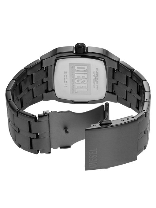 Diesel Cliffhanger Gun-Metal Watch DZ2188