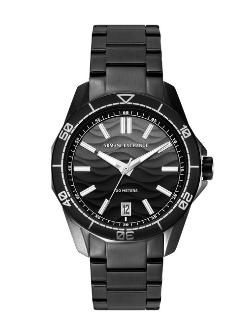 Armani Exchange Black Watch AX1952