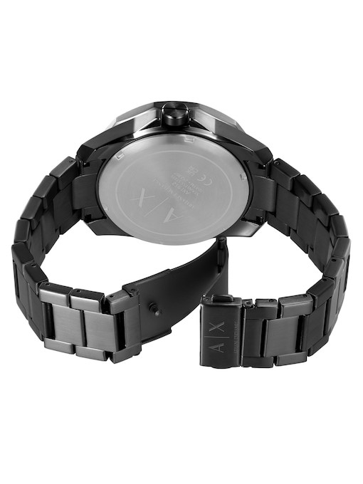 Armani Exchange Black Watch AX1952