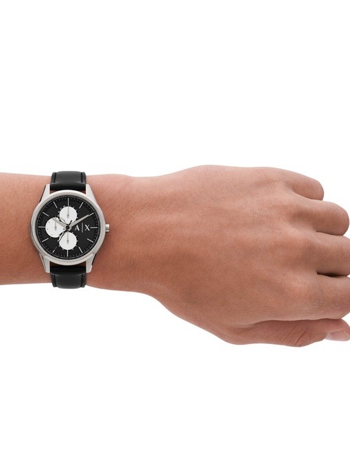 Armani Exchange Black Watch AX1872