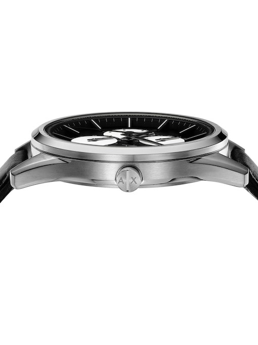 Armani Exchange Black Watch AX1872