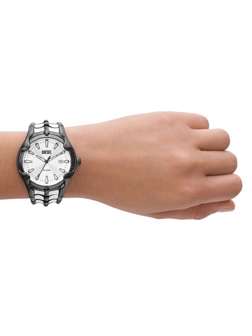 Diesel Vert Two Tone Watch DZ2184