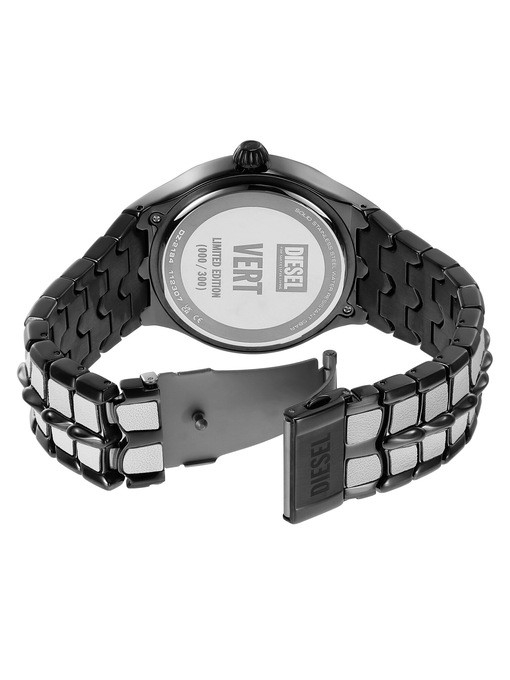 Diesel Vert Two Tone Watch DZ2184